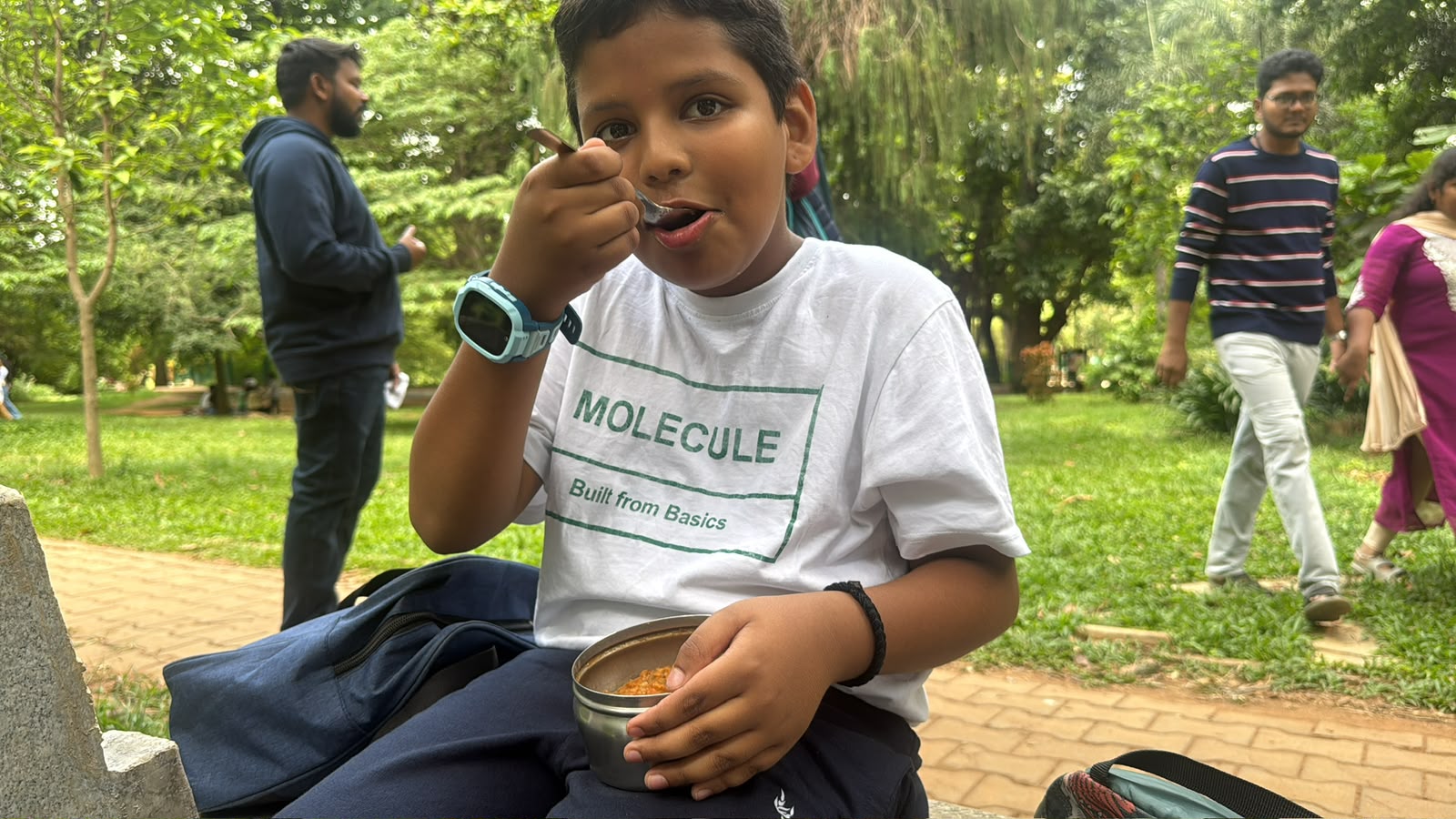 Molecule Action 18